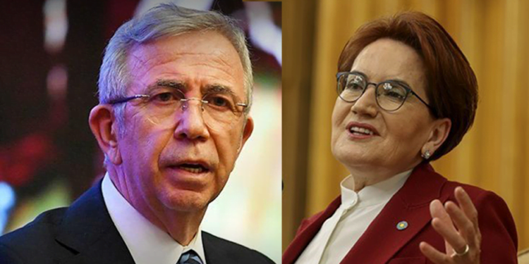 Mansur Yavaş’tan deprem bölgesinde ‘polemik’ açıklaması, Meral Akşener’den Erdoğan çıkışı