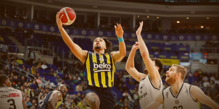 Potoda derbiyi kazanan Fenerbahçe Beko