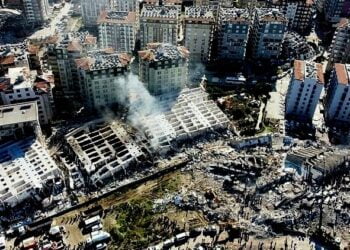 Müthiş iddia: Rönesans Rezidans’ta 80’i aşkın kişi kayıp