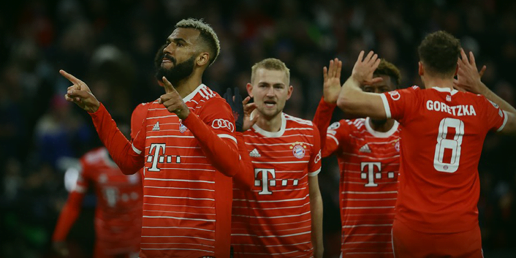 Şampiyonlar Ligi’nde PSG’nin kabusu devam etti: Bayern Münih çeyrek finalde