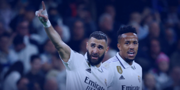 Şampiyonlar Ligi’nde Real Madrid çeyrek finalde