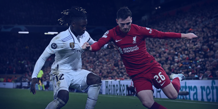 Şampiyonlar Ligi’nde Real Madrid evinde Liverpool’u konuk edecek