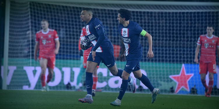 Şampiyonlar Ligi’nde günün maçında Bayern Münih PSG’yi konuk edecek