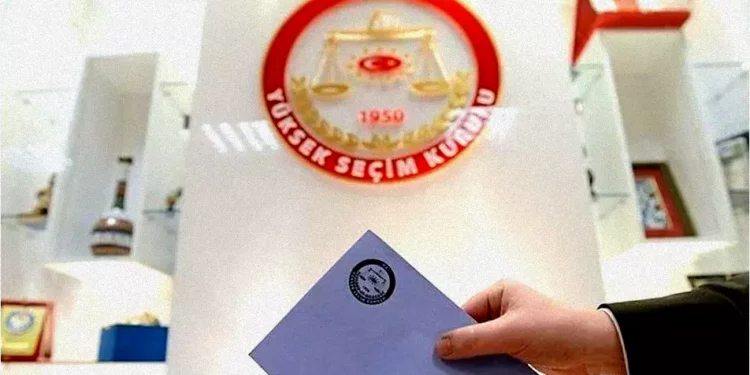 Seçim ittifaklarına dair usul ve esaslar YSK tarafından belirlendi