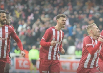 UEFA Konferans Ligi’nde Sivasspor İtalya deplasmanında