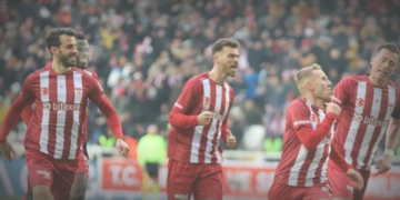 UEFA Konferans Ligi’nde Sivasspor İtalya deplasmanında