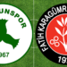 Süper Lig’de haftanın açılış maçında Fatih Karagümrük Giresunspor’a konuk olacak