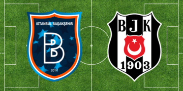 Süper Lig’de haftanın kritik maçında Başakşehir ile Beşiktaş karşı karşıya gelecek