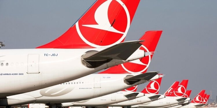 THY, yeni şirketinin kuruluşunu tamamladı