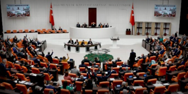 Tarım ve Orman alanlarına ilişkin düzenlemeler TBMM’de kabul edildi