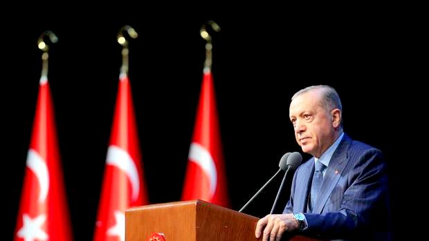 Tayyip Erdoğan bankacılık sektörünü değerlendirdi