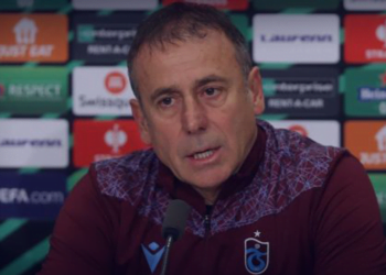 Trabzonspor’da istifa: Abdullah Avcı görevi bıraktı!