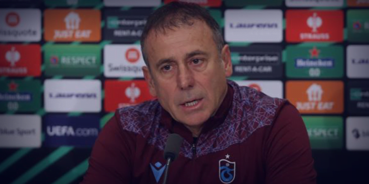 Trabzonspor’da istifa: Abdullah Avcı görevi bıraktı!