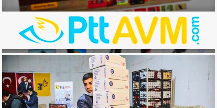 Türk Firmaları, PttAVM ile Ücretsiz Olarak Çin Pazarına Giriş Yapacak