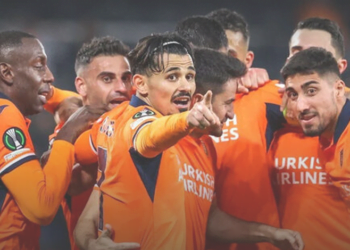 UEFA Konferans Ligi’nde Başakşehir Gent’e konuk olacak