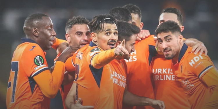 UEFA Konferans Ligi’nde Başakşehir Gent’e konuk olacak