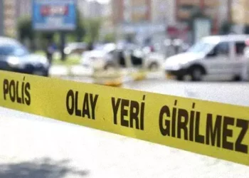 Yürürken göğsünden bıçaklandı