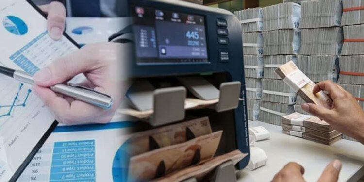 Bankalar, şubat ayında 26,2 milyar lira net kar elde etti