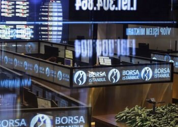 Borsa günü düşüşle tamamladı