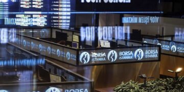 Borsa günü düşüşle tamamladı