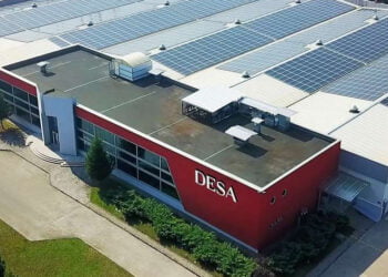 DESA’dan Düzce’deki fabrikasında kapasite artış hamlesi