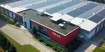 DESA’dan Düzce’deki fabrikasında kapasite artış hamlesi