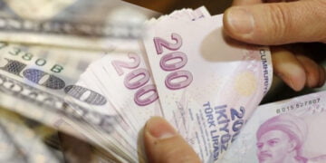 TL’nin reel değeri şubat ayında yükseldi