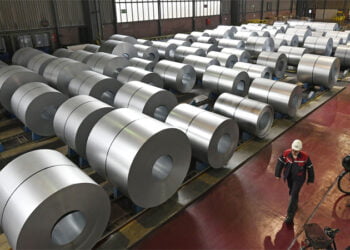 Türkiye’nin ham çelik üretimi Ocak ayında yüzde 17,6 azaldı