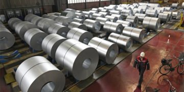 Türkiye’nin ham çelik üretimi Ocak ayında yüzde 17,6 azaldı