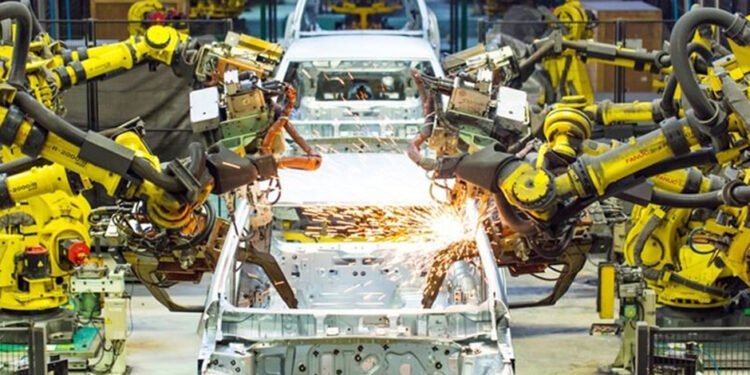 Otomobil ihracatı şubat ayında  geriledi