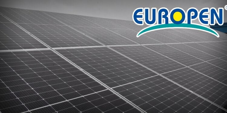Europen endüstri Kütahya’da güneş enerjisi camları üretimine başlıyor