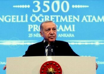 4 bin 300 engelli öğretmenin tamamı atandı