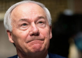 ABD Başkanlık seçiminde aday Eski Arkansas Valisi Asa Hutchinson