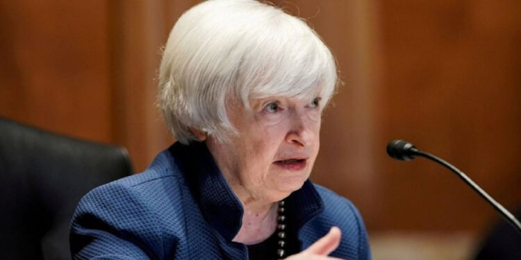 ABD Hazine Bakanı Yellen uyardı: ekonomik felaket kapıda