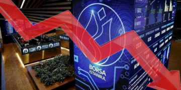 Borsa haftayı düşüşle tamamladı (14.04.2023)