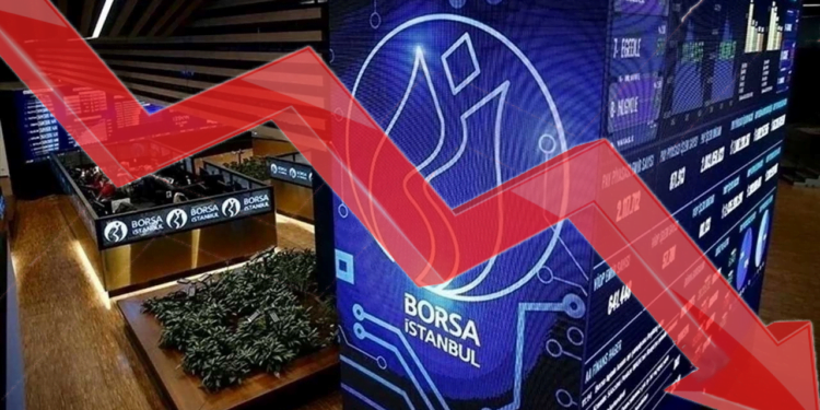 Borsa haftayı düşüşle tamamladı (14.04.2023)