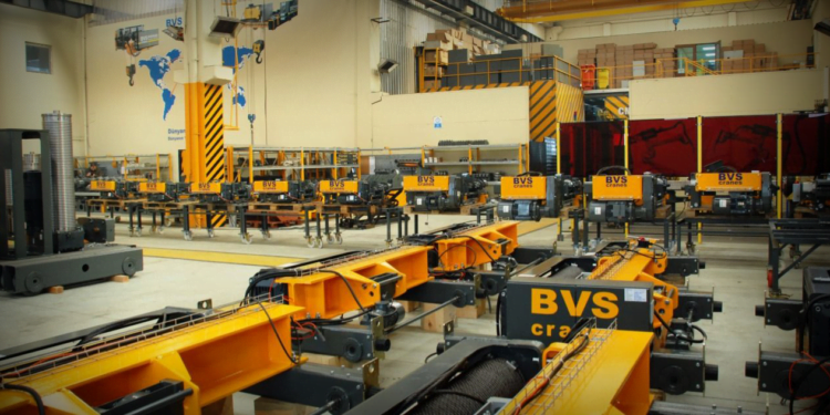 BVSAN 23 milyon TL’lik iş aldı