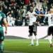 Beşiktaş evinde Giresunspor’u 3 golle geçti