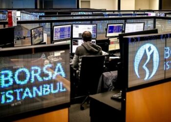 Borsadan bayram sonrası artış çıkışı