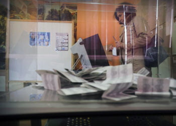 Komşuda oy verme işlemi sona erdi