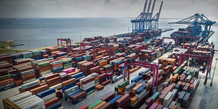 Dış Ticarette Mart ayı verileri açıklandı