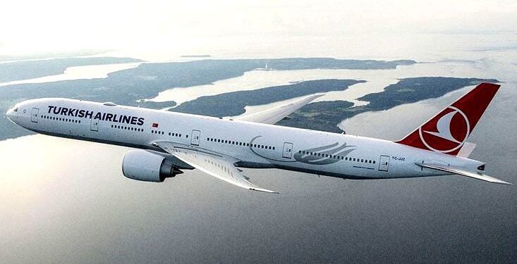 Efsaneler Türk Hava Yolları Reklamında