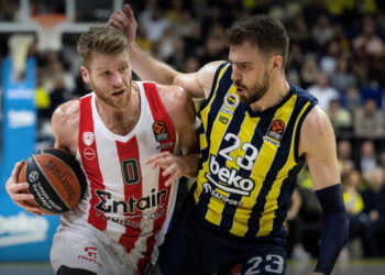 EuroLeague’de Play-off zamanı: Fenerbahçe Beko, Olympiakos deplasmanında