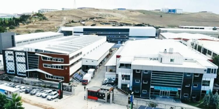 GESAN yeni sipariş aldı