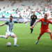 Giresunspor evinde beraberlikle yetindi