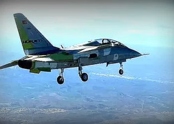 Hürjet, ilk uçuşunu gerçekleştirdi