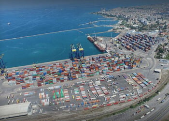 İskenderun Limanı yeniden ticarete açıldı