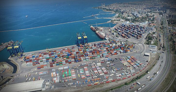 İskenderun Limanı yeniden ticarete açıldı