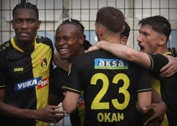 İstanbulspor’dan Başakşehir karşısında kritik 3 puan