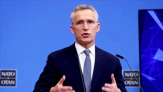 Jens Stoltenberg: Finlandiya yarın NATO’ya katılıyor